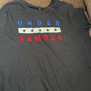 Under Armour shirt